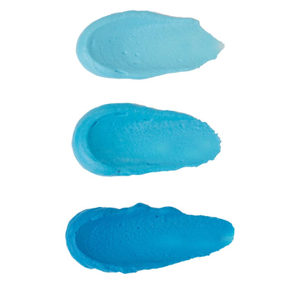 Bright Blue 1.41 oz Enco Gel Food Color