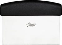 Bench Scraper w/Plastic Handle ATECO
