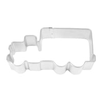 4" Delivery Truck Metal Cookie Cutter