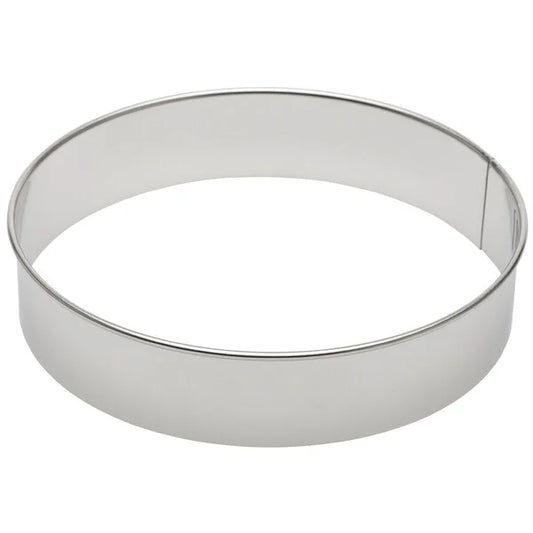 8" Round Pastry Cutter ATECO
