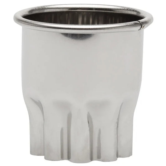 1-1/2" Fluted Round Pastry Cutter ATECO