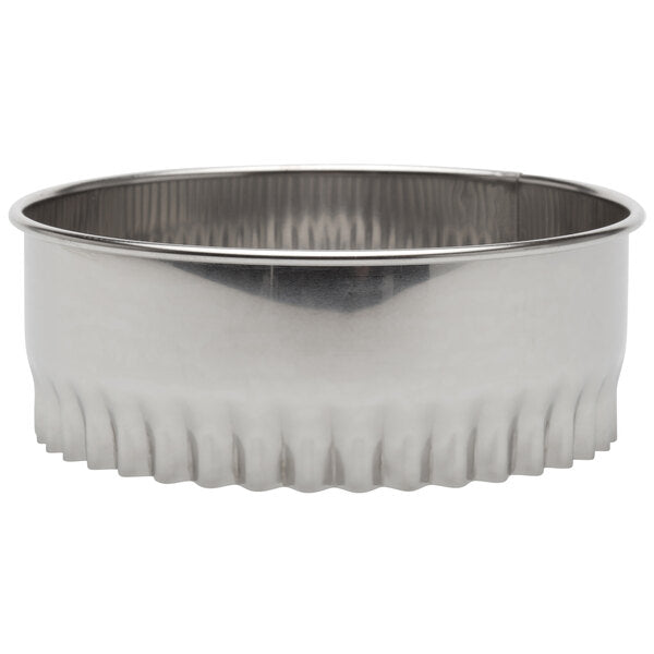 4-1/2" Fluted Round Pastry Cutter ATECO