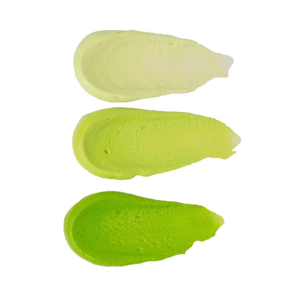 Lemon Green Gel Food Color ENCO