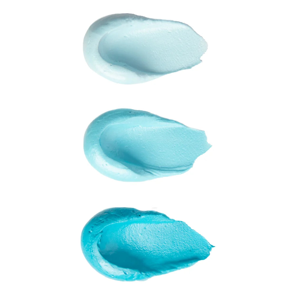 Caribbean Blue 1.41 oz Enco Gel Food Color