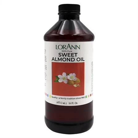 Sweet Almond Oil Lorann