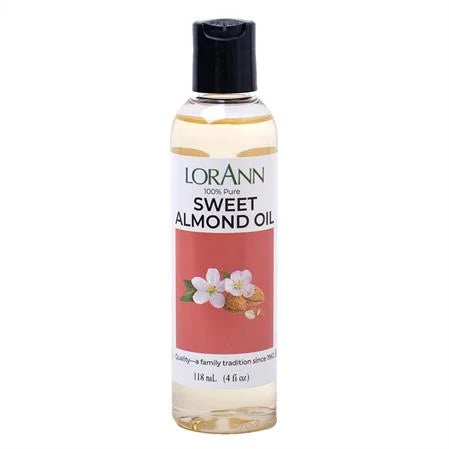 Sweet Almond Oil Lorann