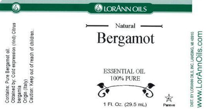 Bergamot Essential Oil Lorann