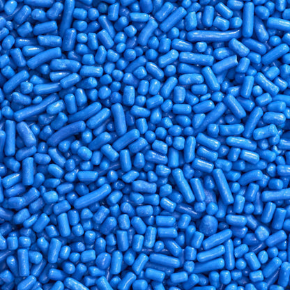Blue Jimmies Sprinkles