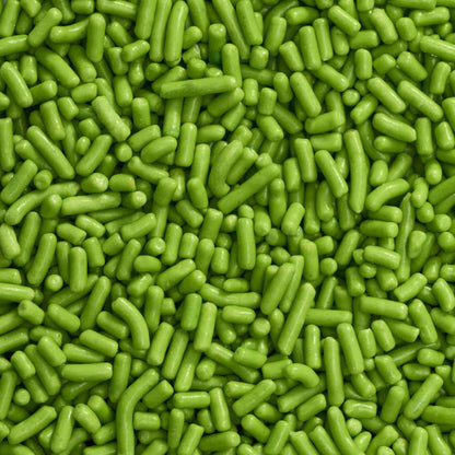 Lime Green Jimmies