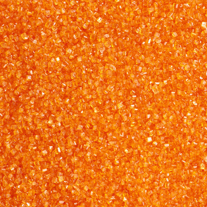Orange Sanding Sugar