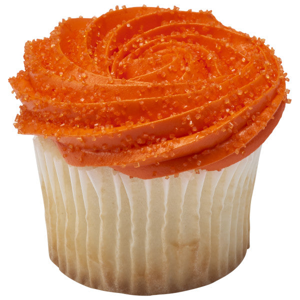 Orange Sanding Sugar
