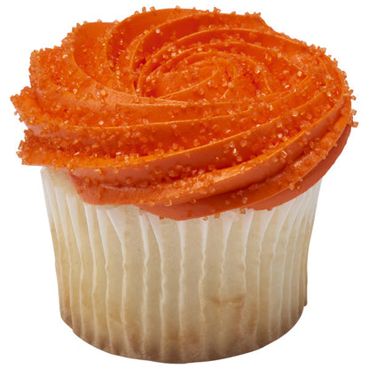 Orange Sanding Sugar