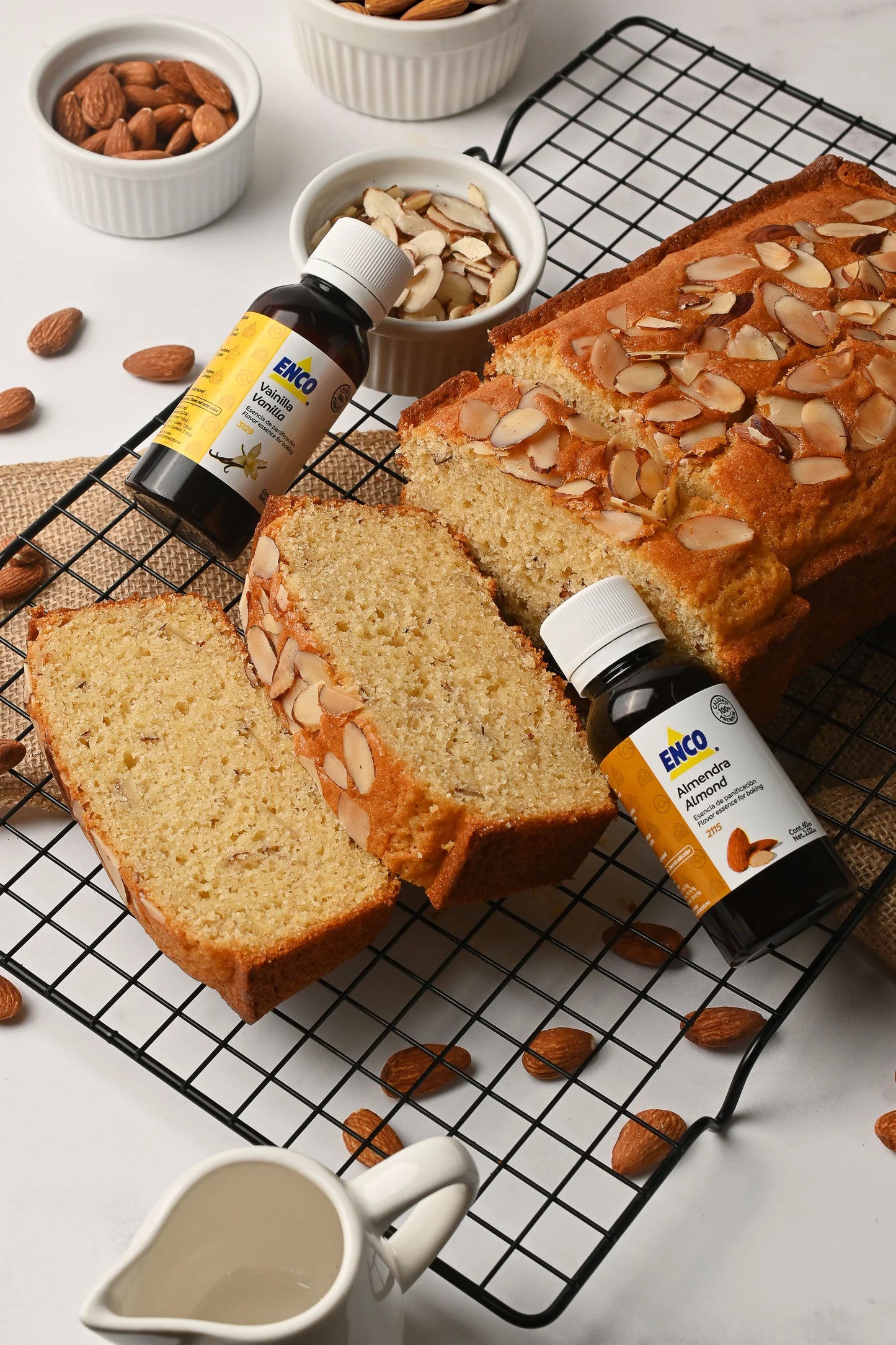 ENCO Almond Baking Essence