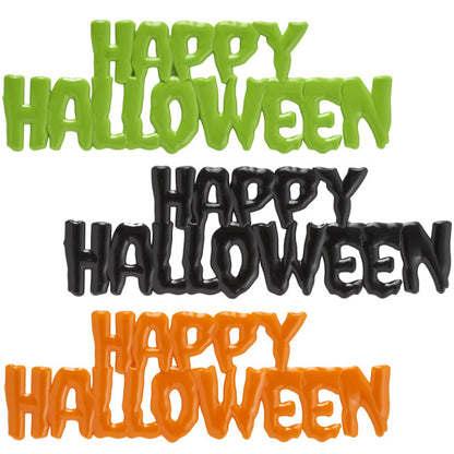 Happy Halloween Drip Script Pk/24