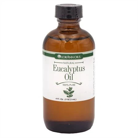Eucalyptus Essential Oil Lorann