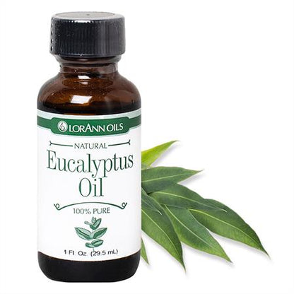Eucalyptus Essential Oil Lorann