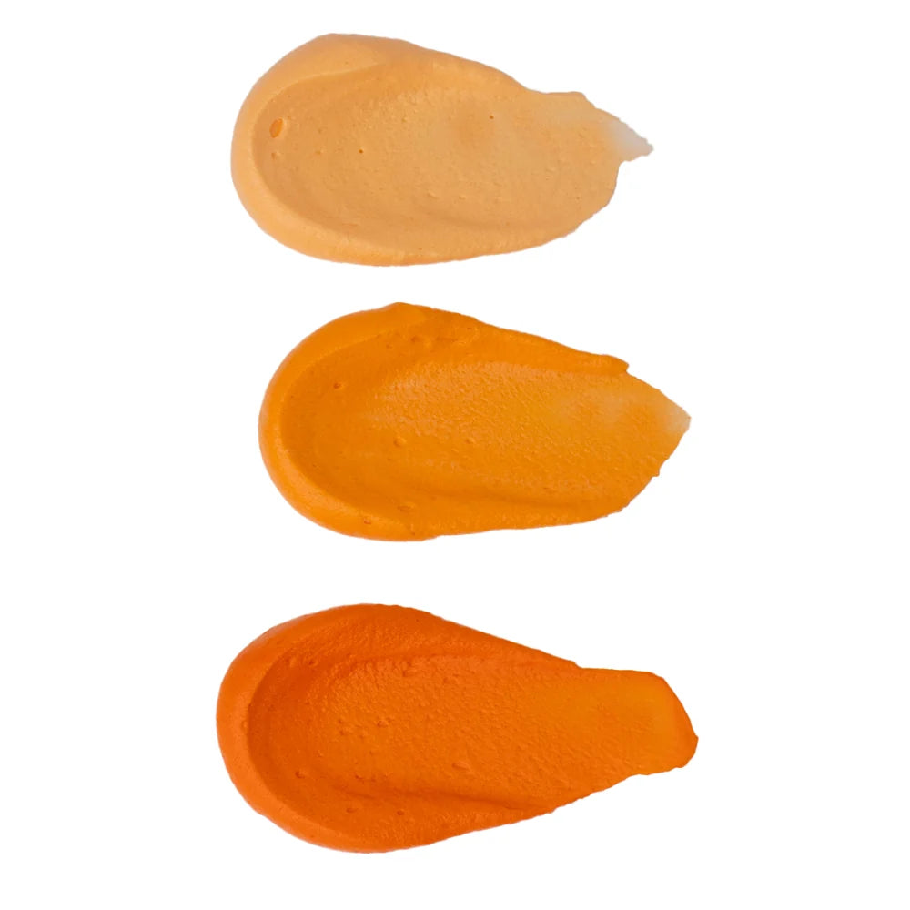 Orange 1.41 oz Enco Gel Food Color