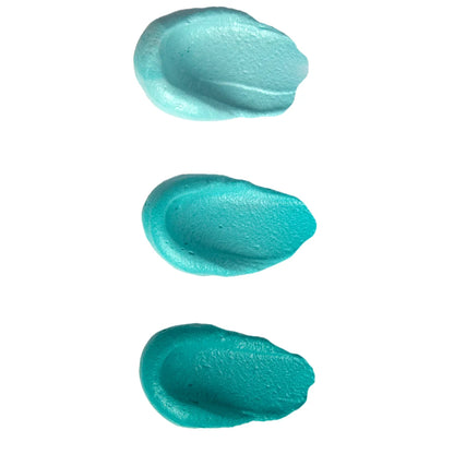 Turquoise 1.41 oz Enco Gel Food Color
