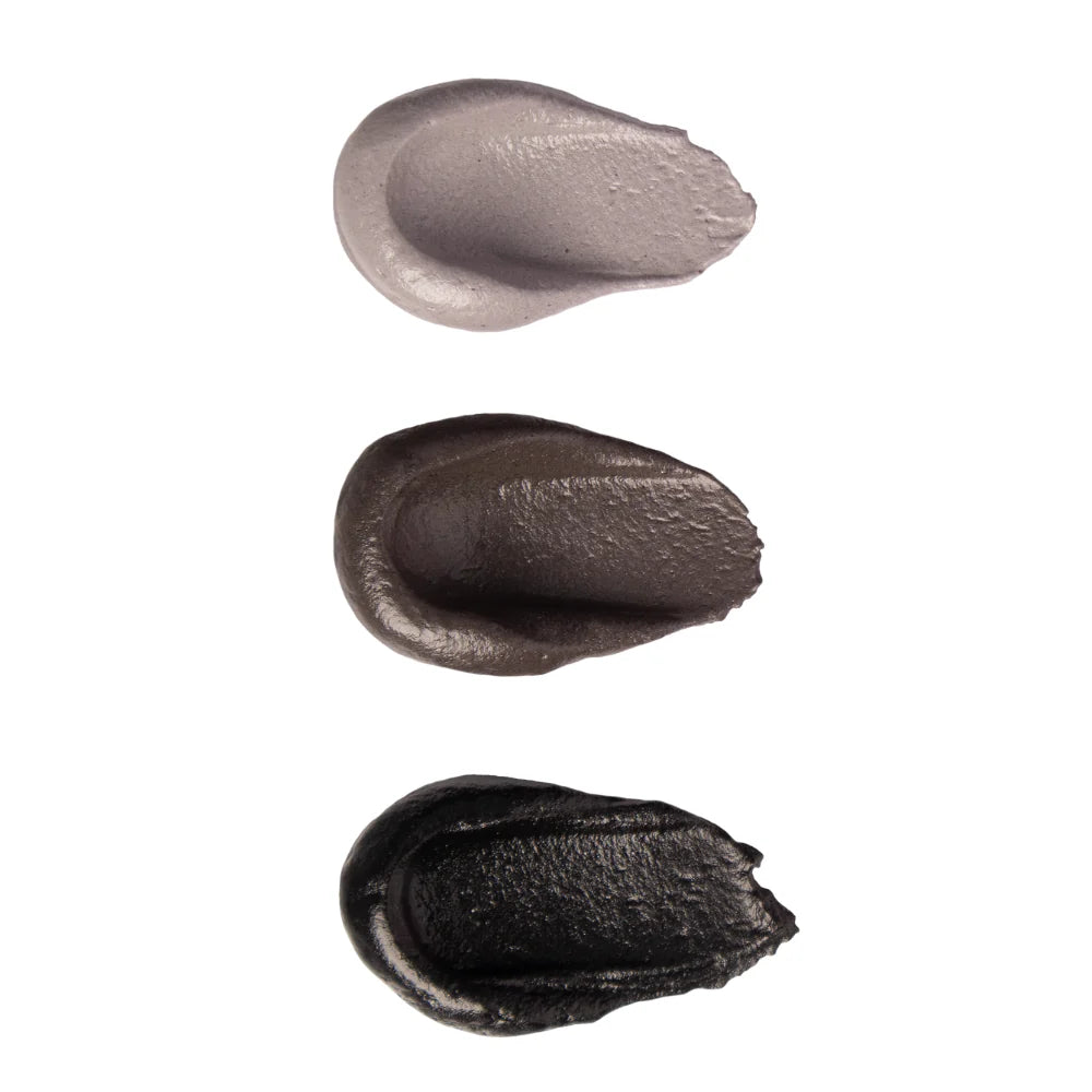 Super Black 1.41 oz Enco Gel Food Color