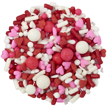 Love Struck Deluxe Fusion Sprinkle Mix 26 oz