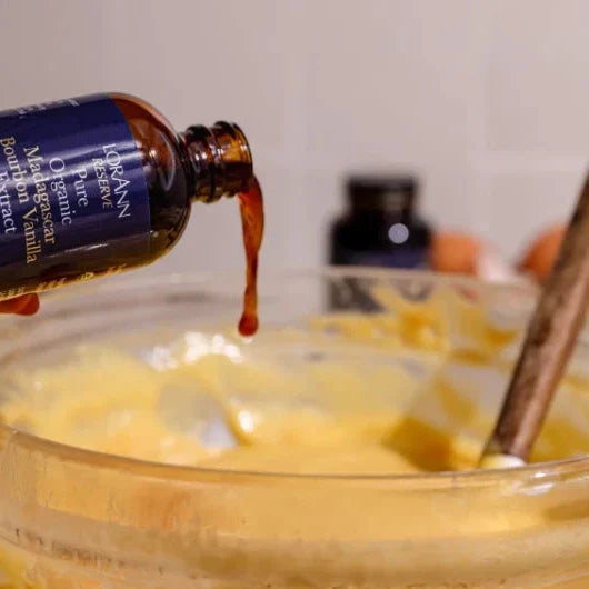 Reserve Pure Organic Vanilla Extract Lorann