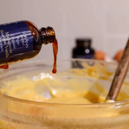 Reserve Pure Organic Vanilla Extract Lorann