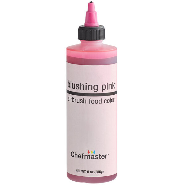 Blushing Pink 9 oz Airbrush Color Chefmaster