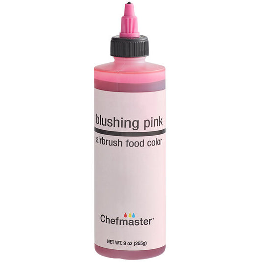 Blushing Pink 9 oz Airbrush Color Chefmaster