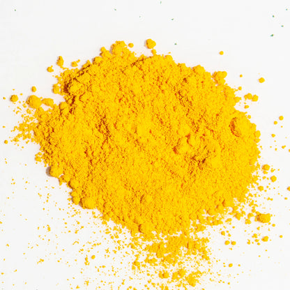 Yellow Powder Food Color Chefmaster