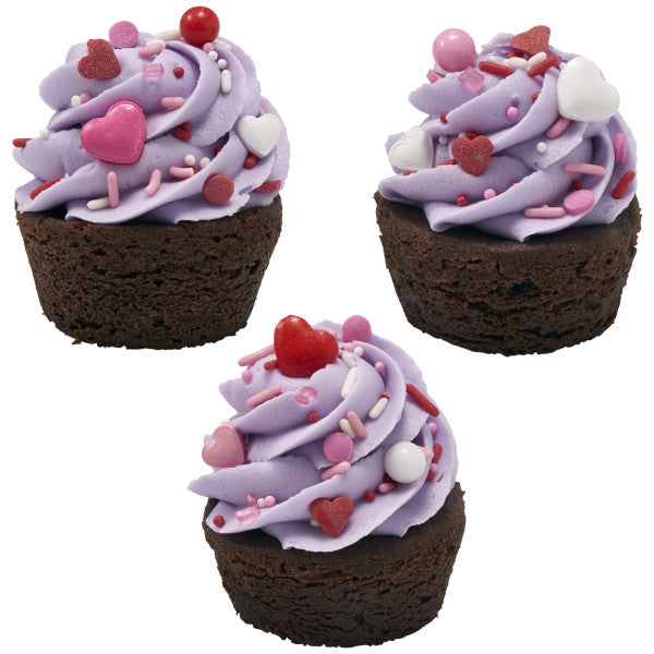 Love & Hearts Fusion Mix Sprinkles