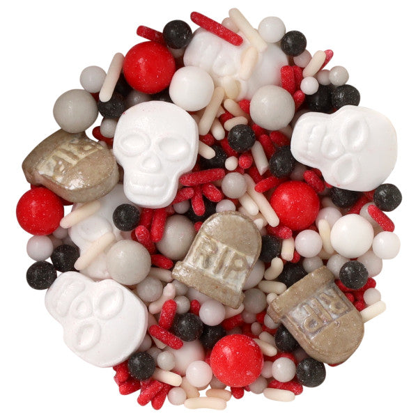 Spooky Graveyard Fusion Mix Sprinkles