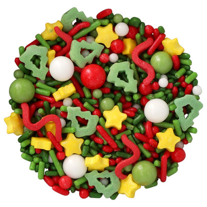 Holiday Cheer Fusion Mix Sprinkles