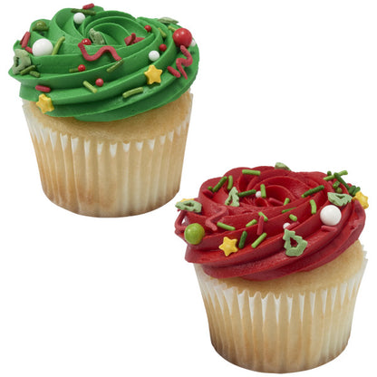 Holiday Cheer Fusion Mix Sprinkles