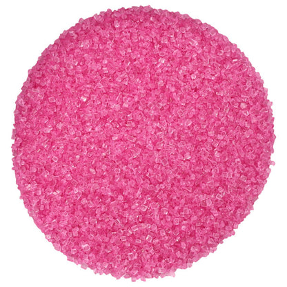 Pink Sanding Sugar