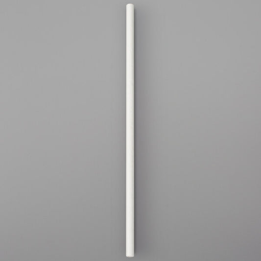 4" x 5/32" Paper Lollipop/Cake Pop Sticks