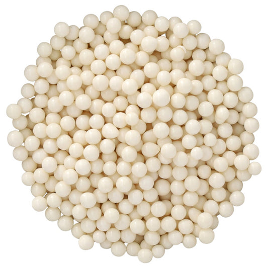 White Grande Non Pareils 29 oz