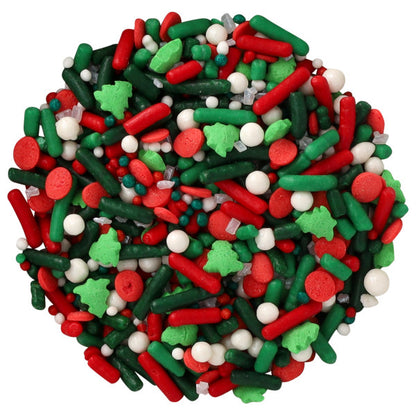 Christmas Fusion Mix Confetti Quins
