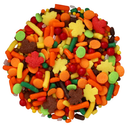 Autumn Fusion Sprinkle Mix 26 oz