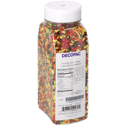Autumn Fusion Sprinkle Mix 26 oz