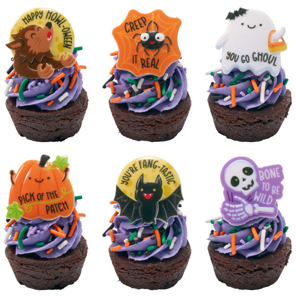 Halloween Mix Jimmies