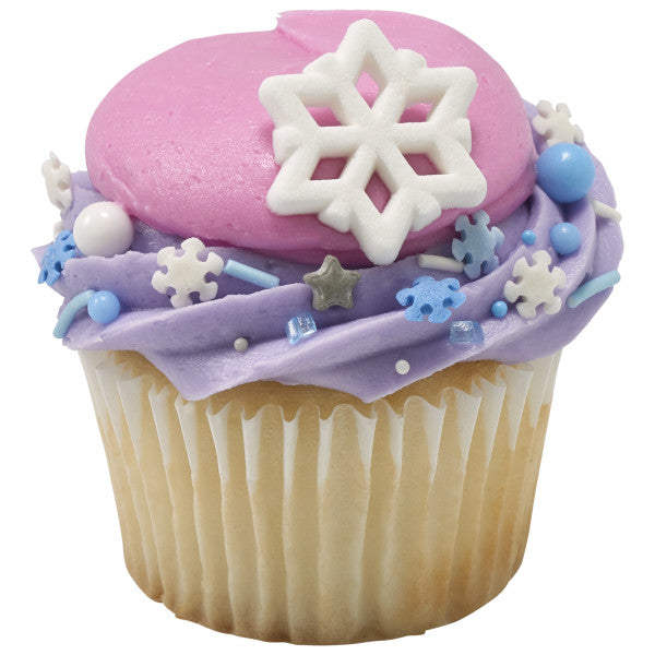 Winter Wonderland Fusion Mix Sprinkles