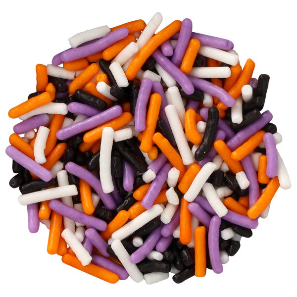 Halloween Mix Jimmies