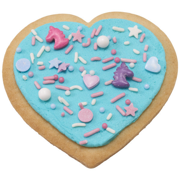 Enchanted Unicorn Fusion Mix Sprinkles
