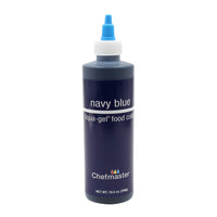 Navy Blue Liqua-Gel by Chefmaster