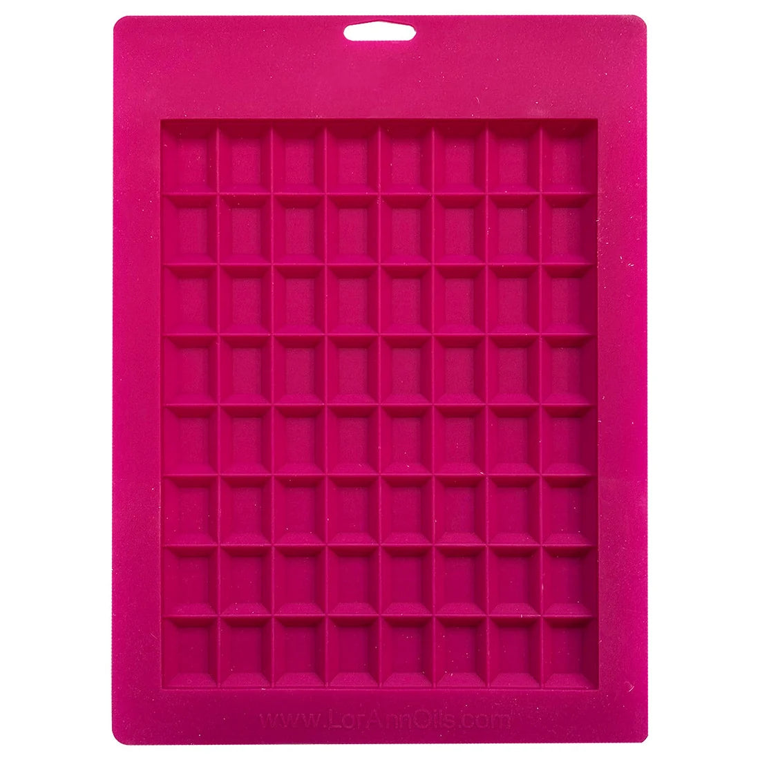 Rectangle Break-Up Candies Silicone Mold
