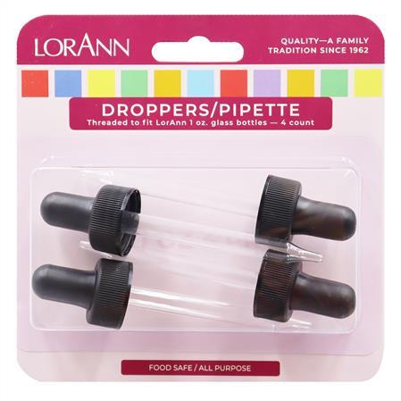 1 oz Threaded Droppers