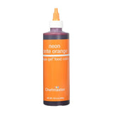 Neon Brite Orange Liqua-Gel Chefmaster