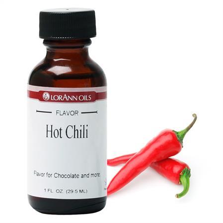 Hot Chili Flavor