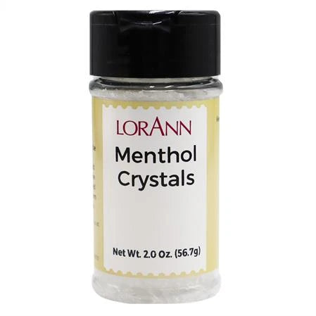 Menthol Crystals 2oz Loann