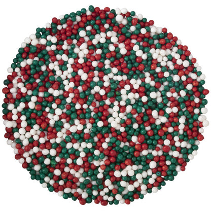 Holiday Non Pareils 30 oz